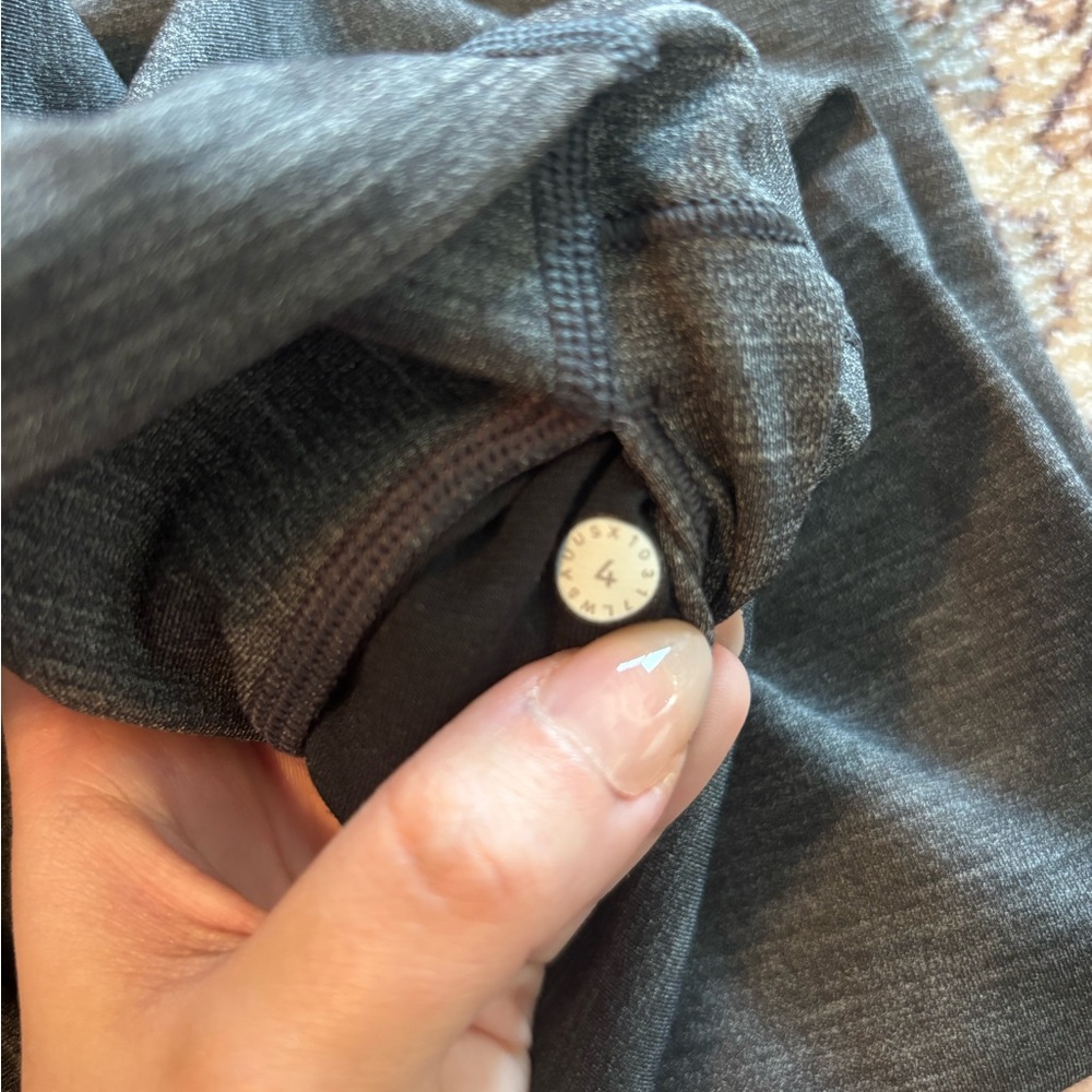 Lululemon Leggings Wunder Under 25” - Picture 2 of 4